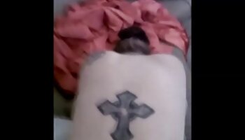 Dirty Mike e pornô caseiro brasileiro Damon Dogg